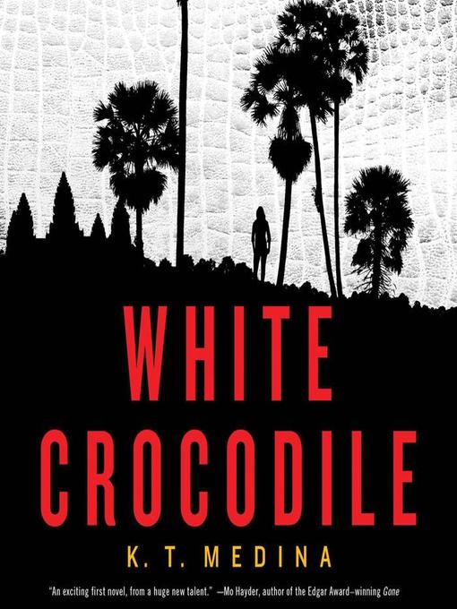 Title details for White Crocodile by Mary Jane Wells - Available